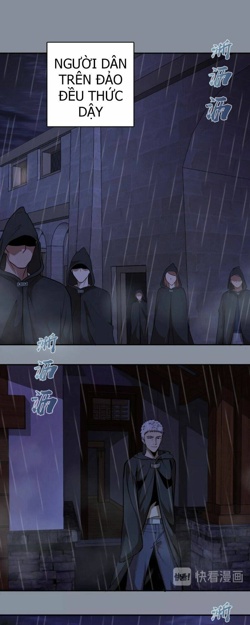 Cao Đẳng Linh Hồn: Chapter 48