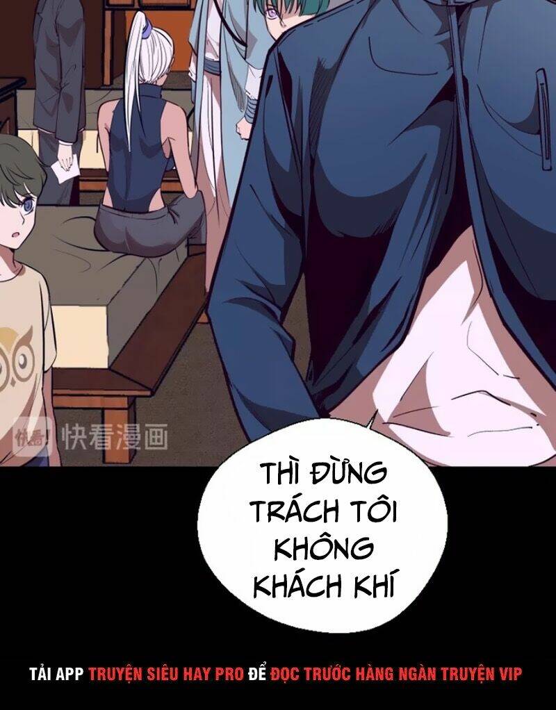 Cao Đẳng Linh Hồn: Chapter 48