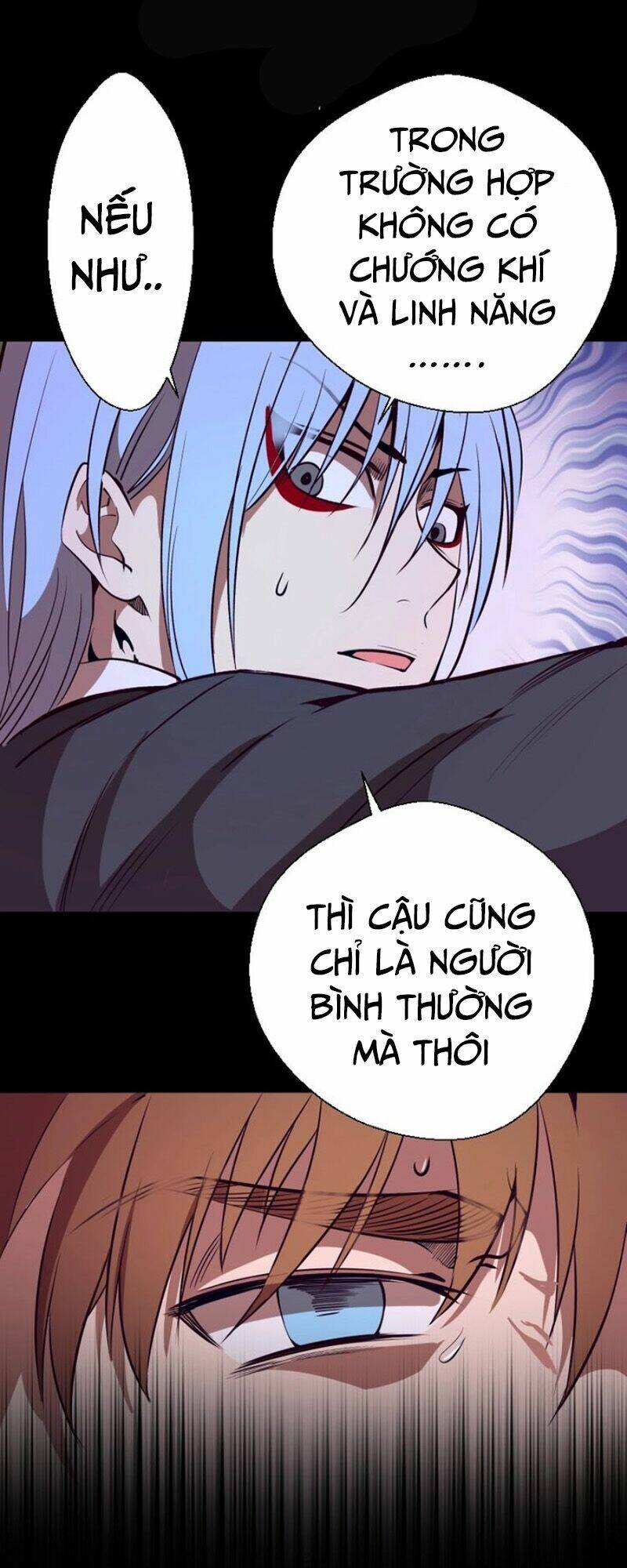 Cao Đẳng Linh Hồn: Chapter 48