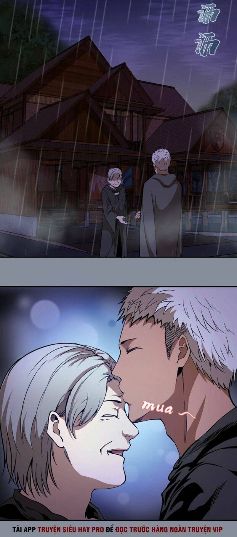 Cao Đẳng Linh Hồn: Chapter 48