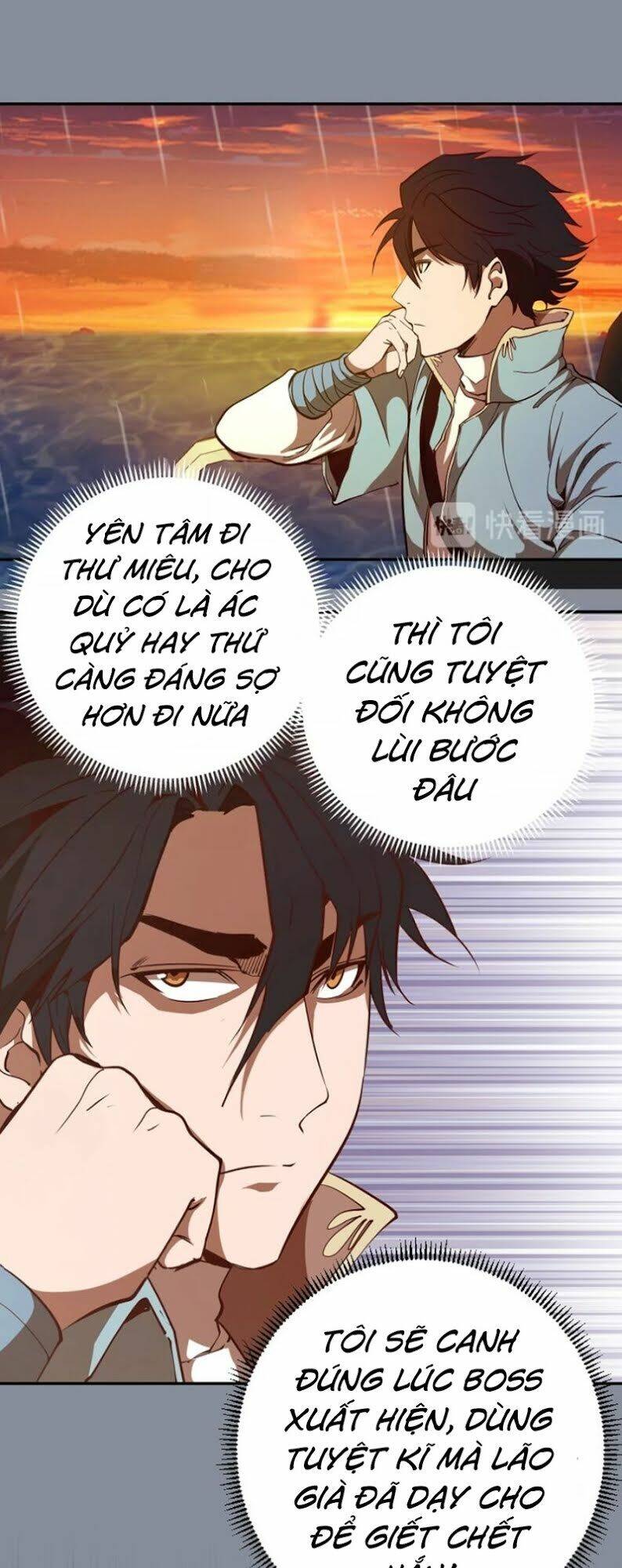 Cao Đẳng Linh Hồn: Chapter 48