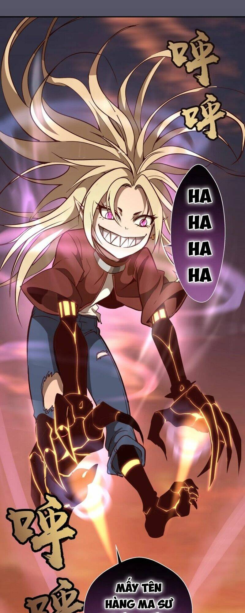 Cao Đẳng Linh Hồn: Chapter 48