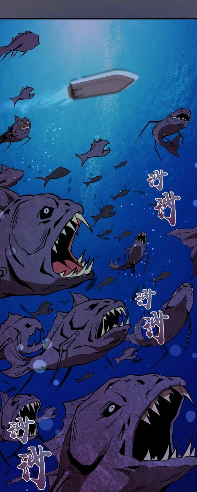 Cao Đẳng Linh Hồn: Chapter 48