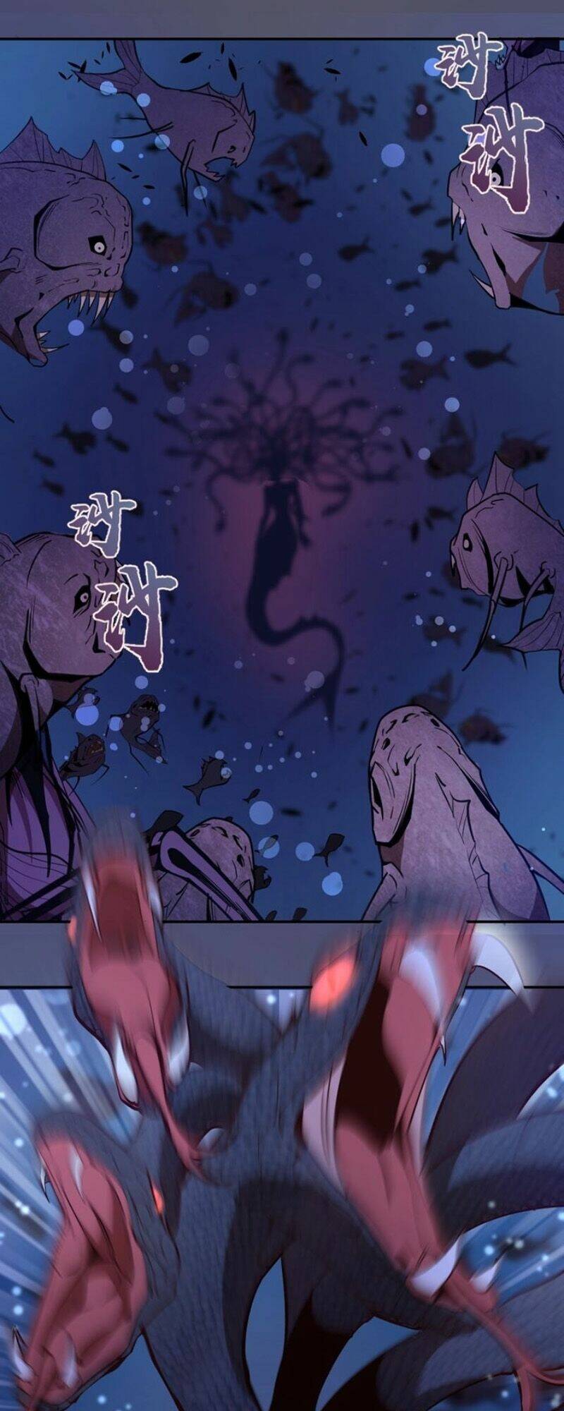 Cao Đẳng Linh Hồn: Chapter 48
