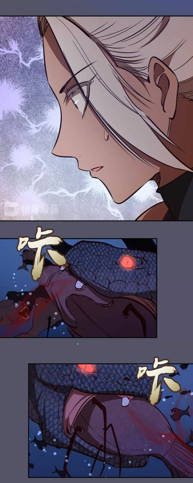 Cao Đẳng Linh Hồn: Chapter 48