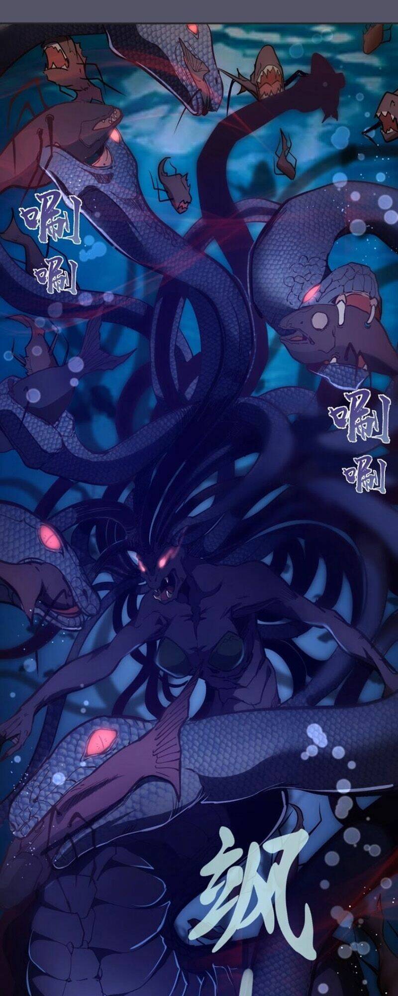 Cao Đẳng Linh Hồn: Chapter 48