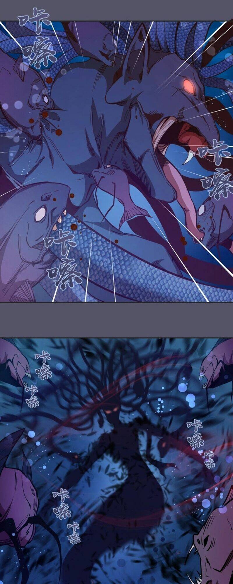Cao Đẳng Linh Hồn: Chapter 48