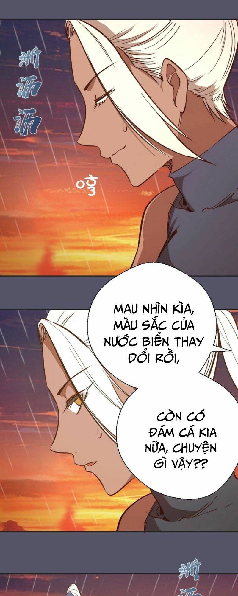 Cao Đẳng Linh Hồn: Chapter 48