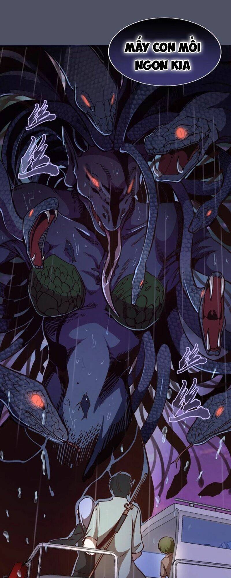 Cao Đẳng Linh Hồn: Chapter 48