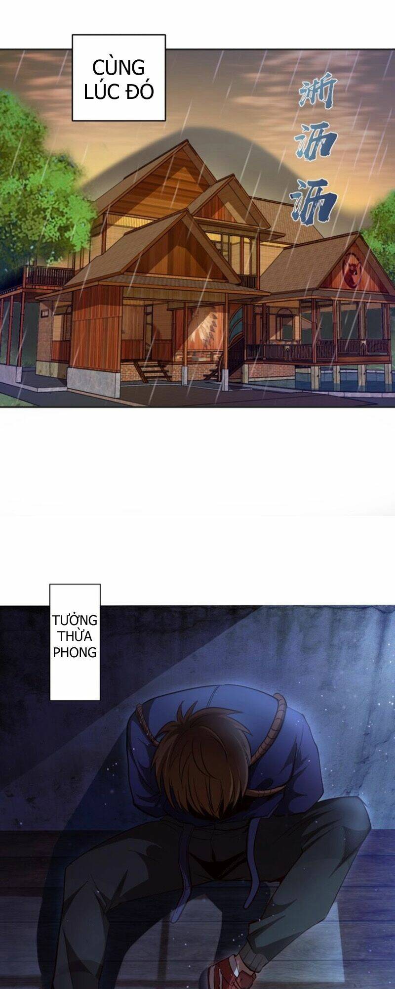 Cao Đẳng Linh Hồn: Chapter 48