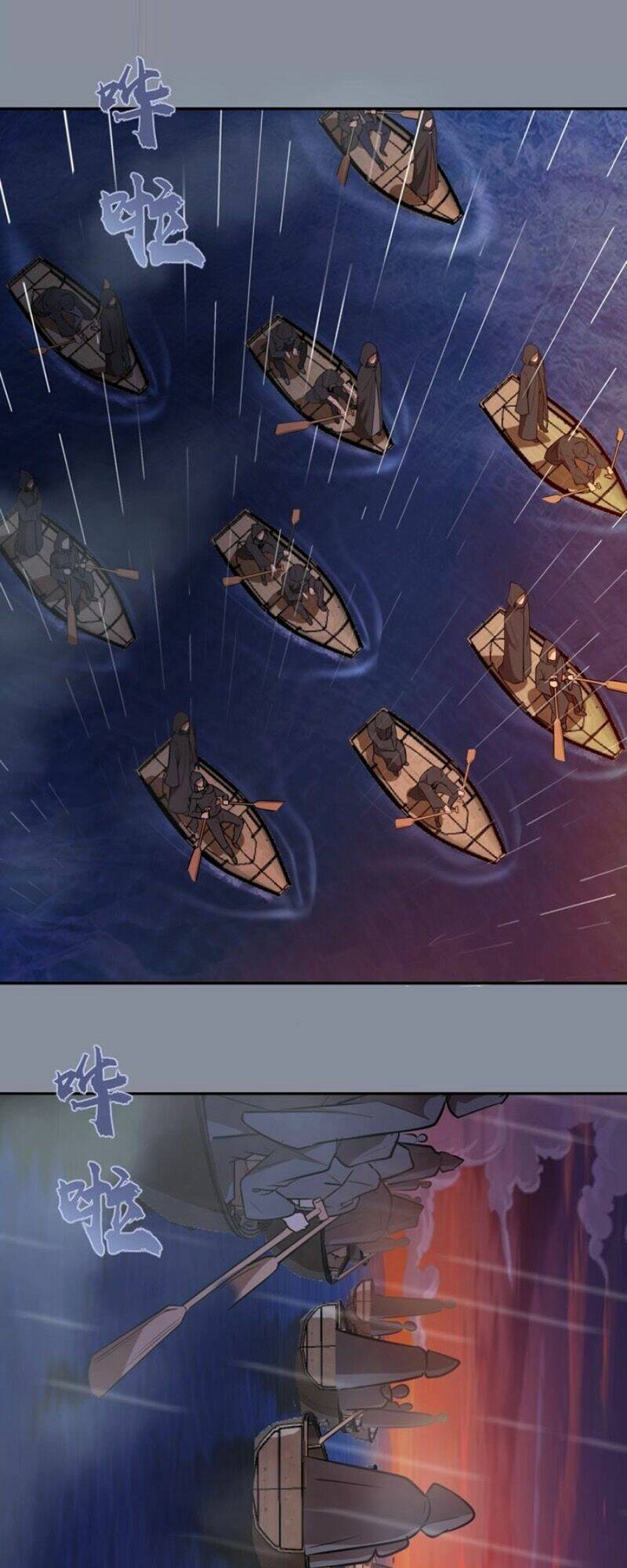 Cao Đẳng Linh Hồn: Chapter 48