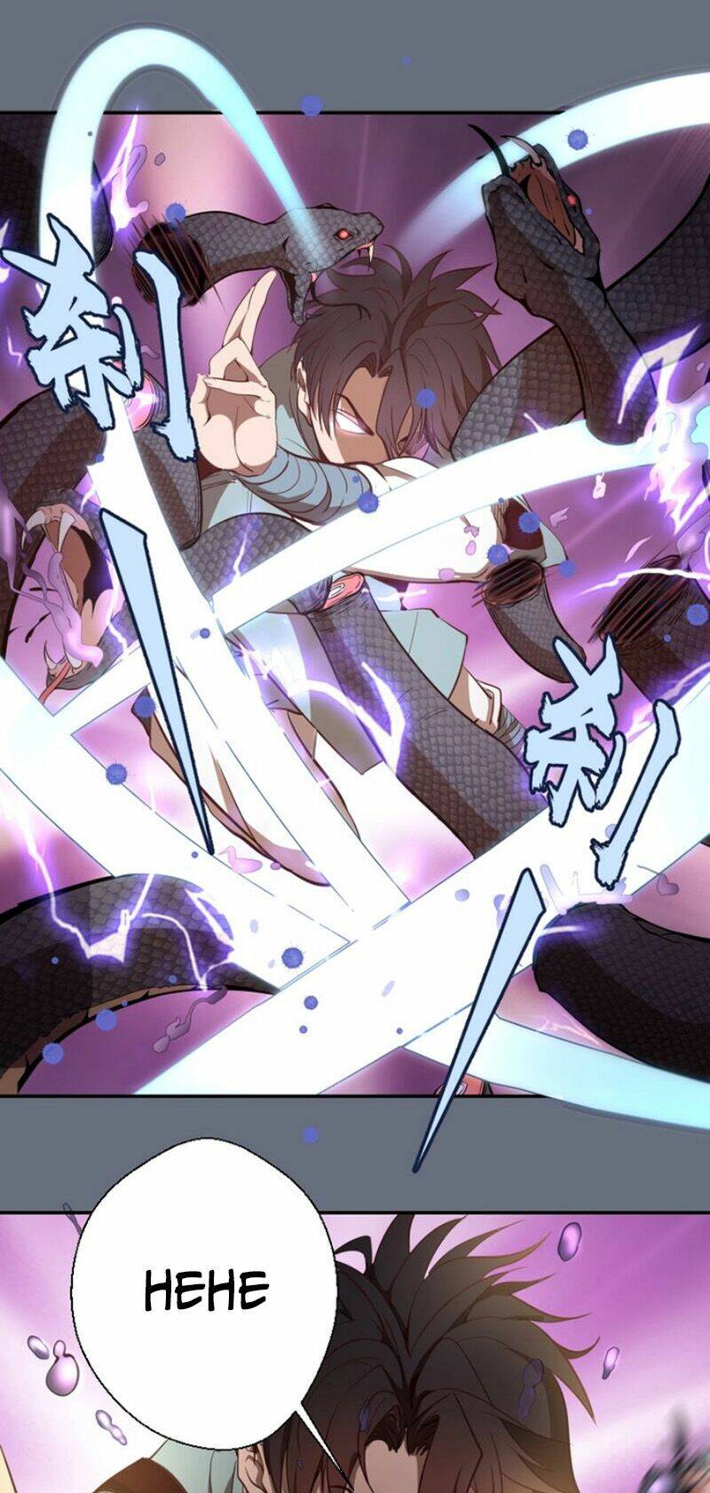 Cao Đẳng Linh Hồn: Chapter 49