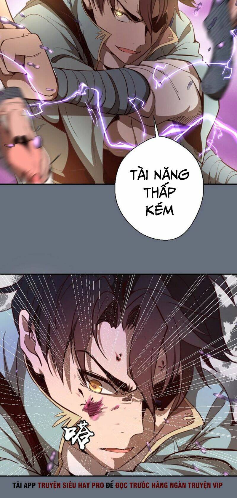 Cao Đẳng Linh Hồn: Chapter 49
