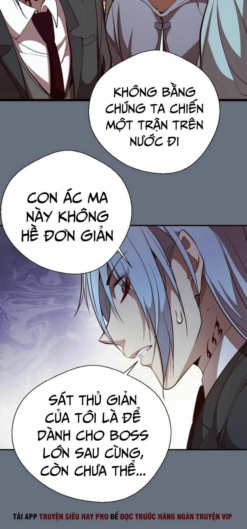 Cao Đẳng Linh Hồn: Chapter 49