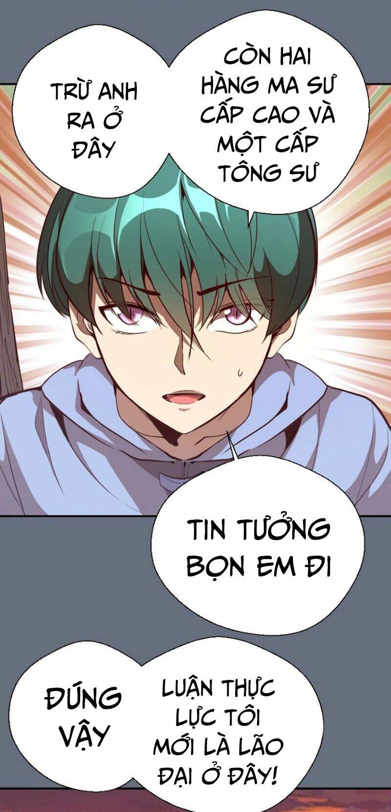 Cao Đẳng Linh Hồn: Chapter 49