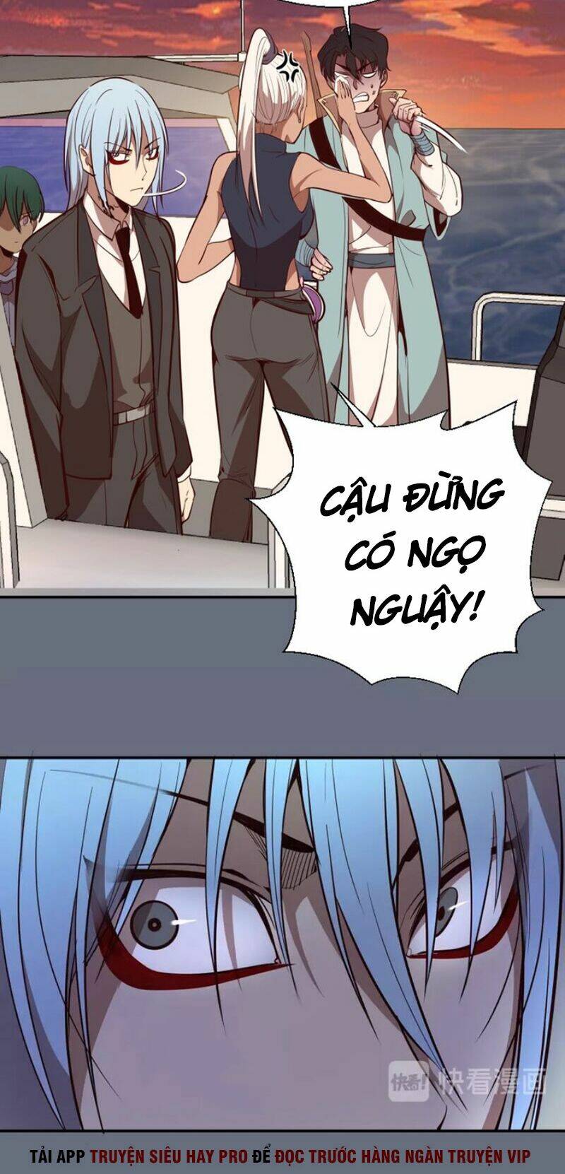 Cao Đẳng Linh Hồn: Chapter 49