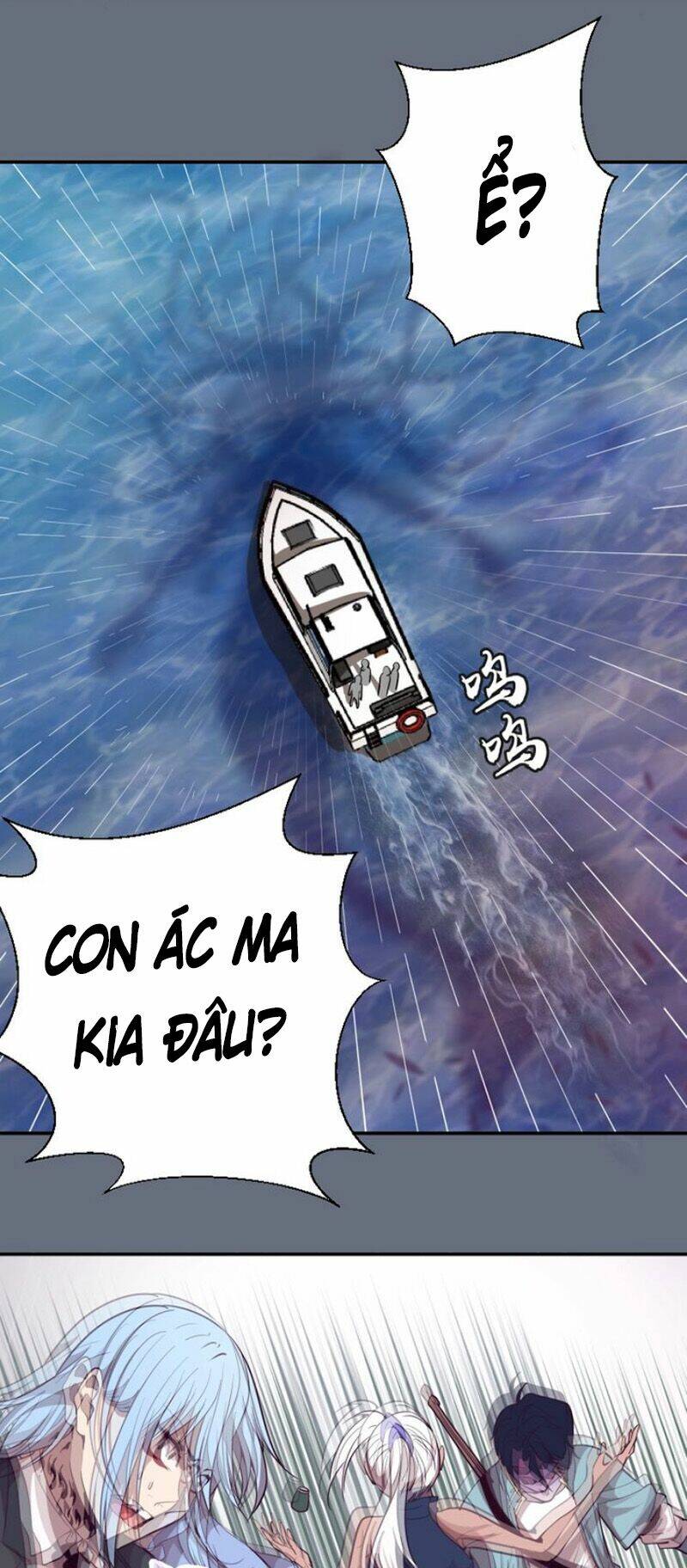 Cao Đẳng Linh Hồn: Chapter 49