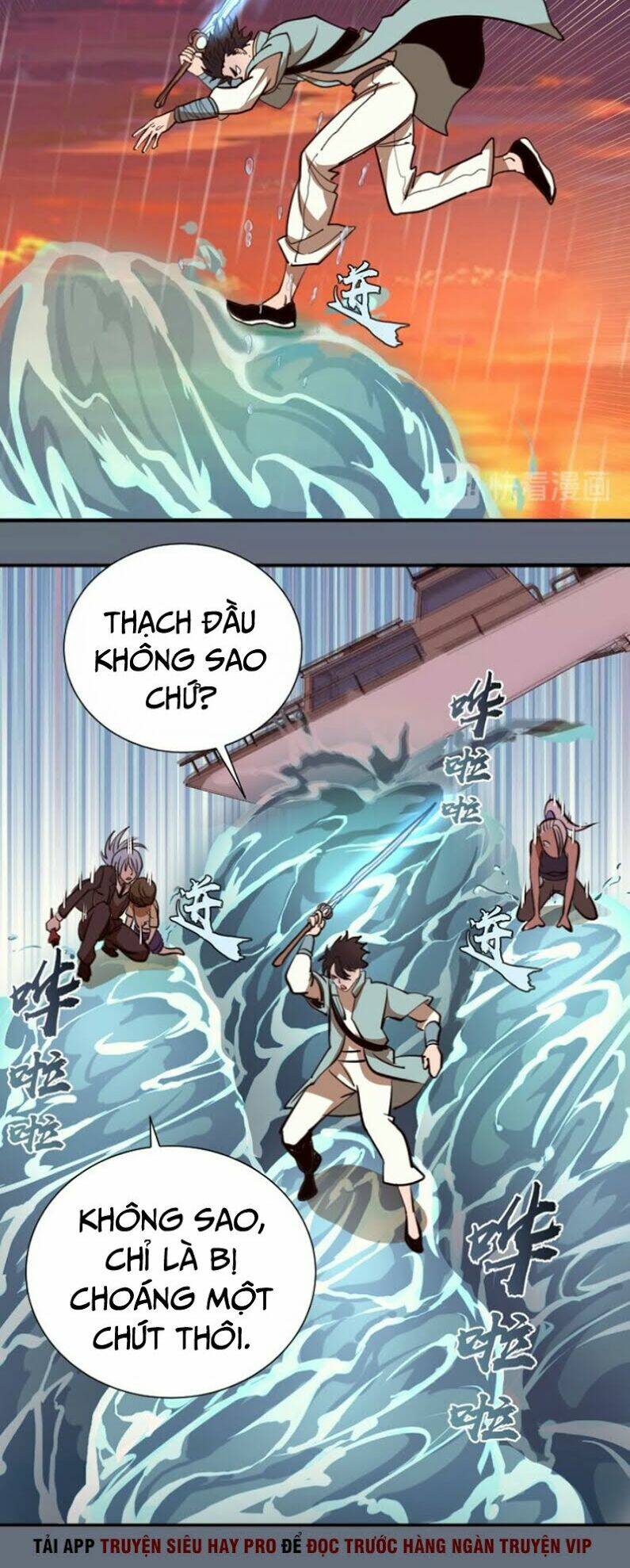 Cao Đẳng Linh Hồn: Chapter 49