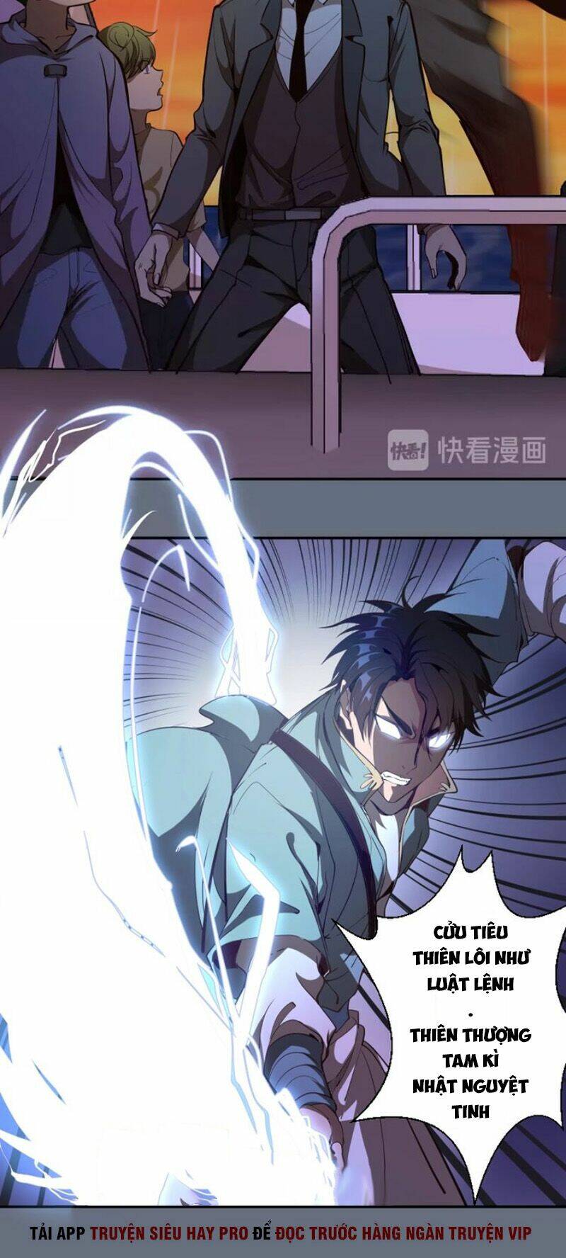 Cao Đẳng Linh Hồn: Chapter 49