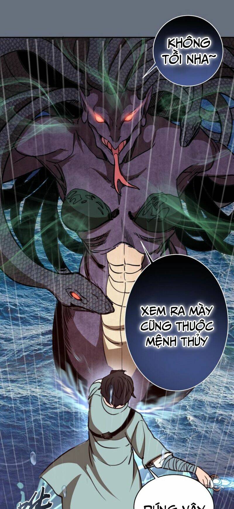 Cao Đẳng Linh Hồn: Chapter 49