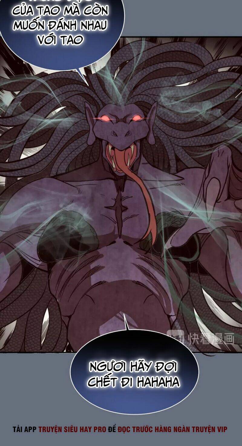 Cao Đẳng Linh Hồn: Chapter 49