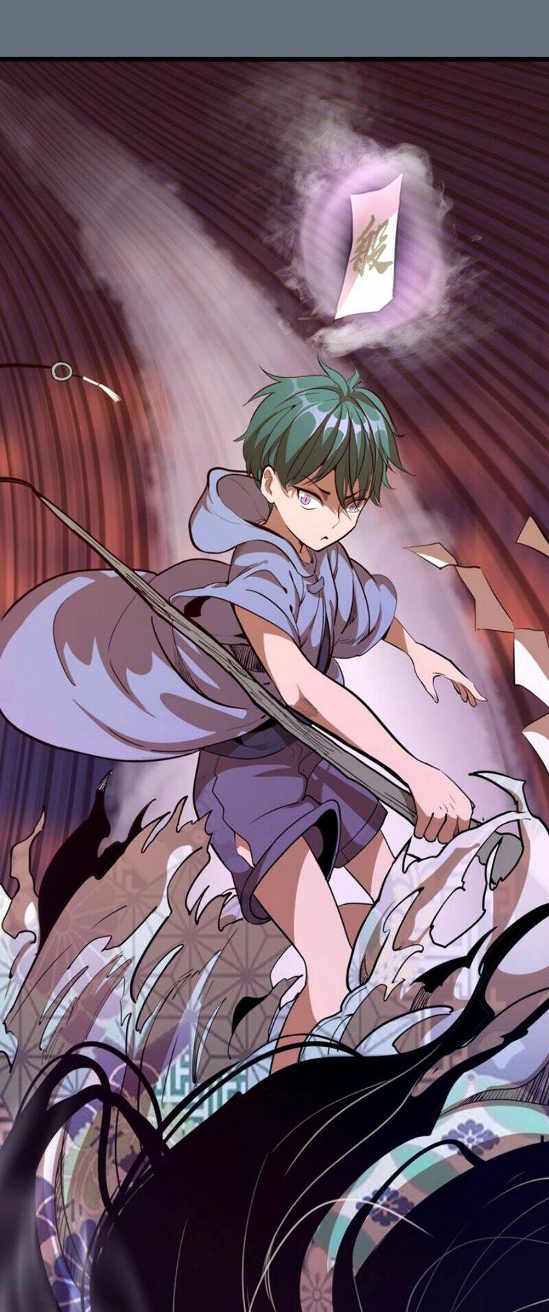 Cao Đẳng Linh Hồn: Chapter 49