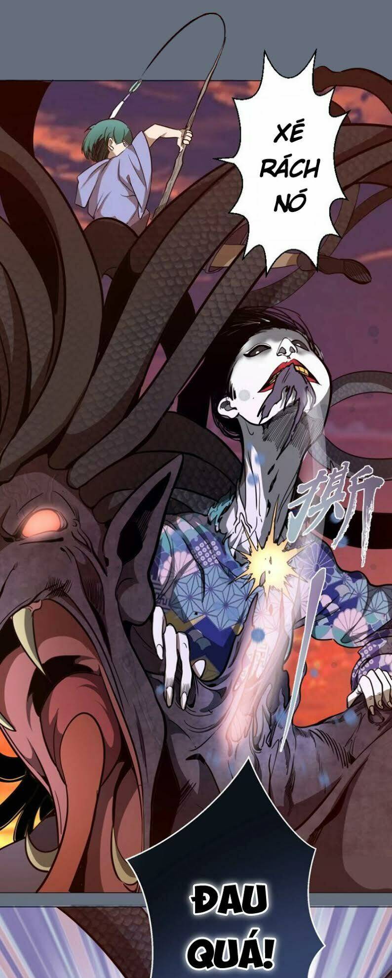 Cao Đẳng Linh Hồn: Chapter 49