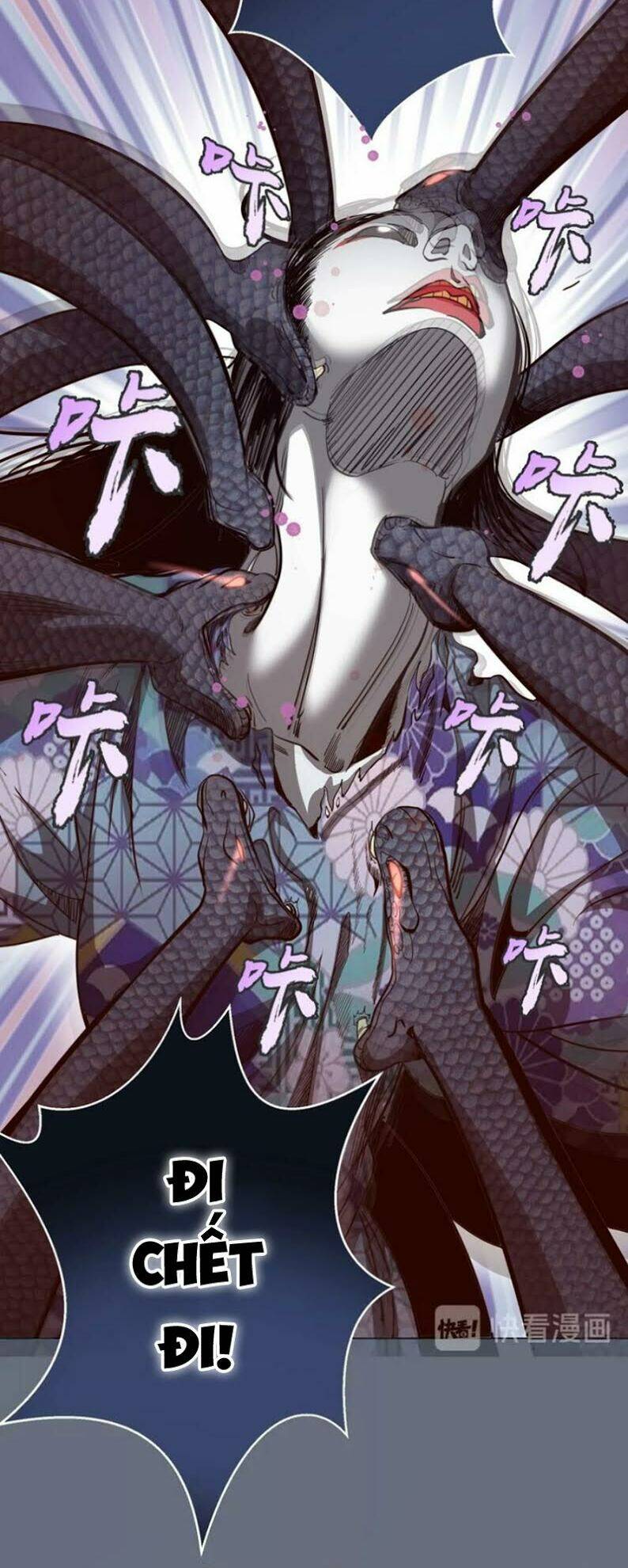 Cao Đẳng Linh Hồn: Chapter 49