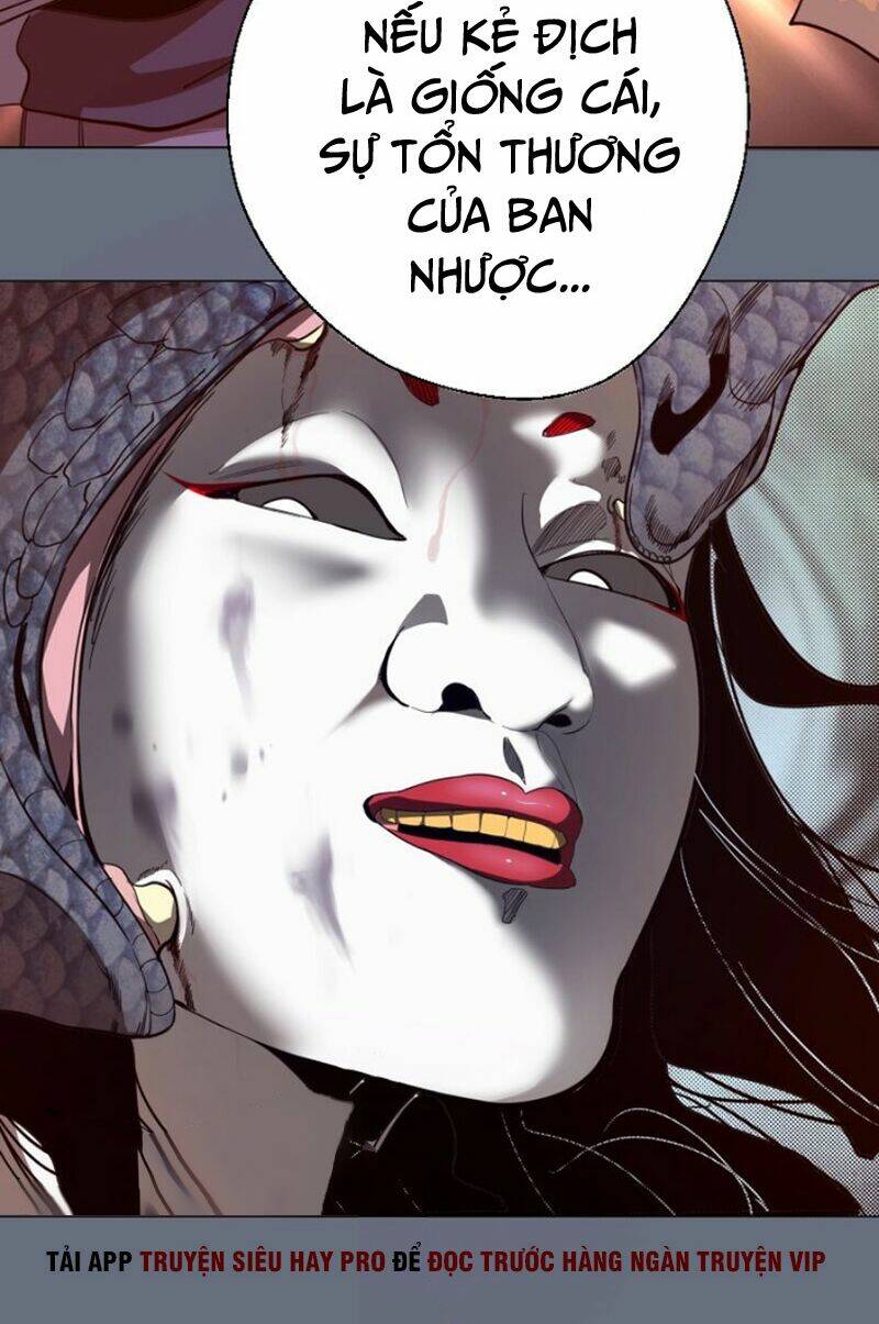 Cao Đẳng Linh Hồn: Chapter 49
