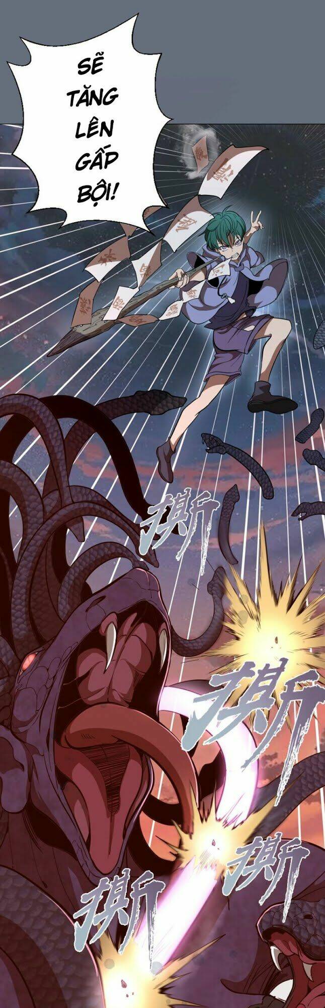 Cao Đẳng Linh Hồn: Chapter 49