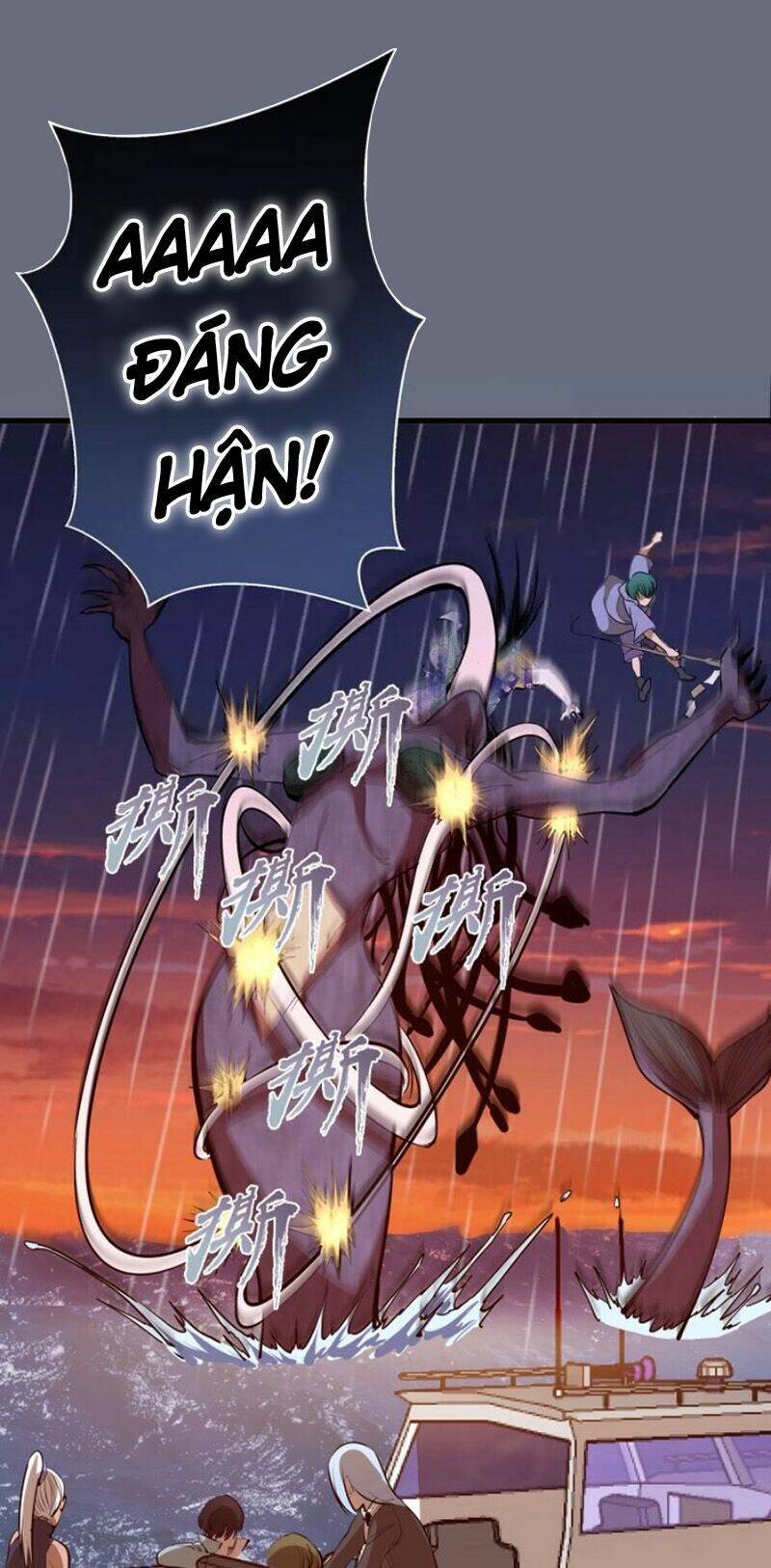 Cao Đẳng Linh Hồn: Chapter 49