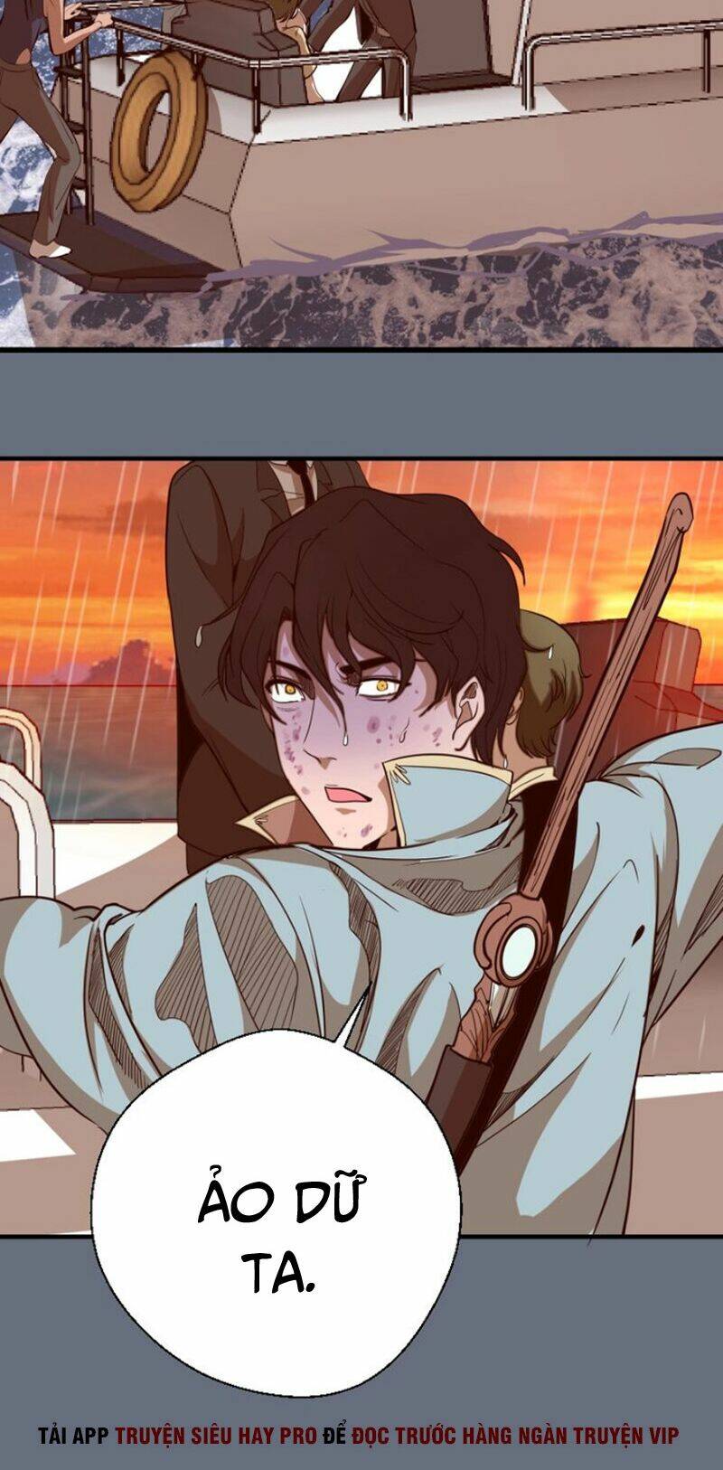 Cao Đẳng Linh Hồn: Chapter 49