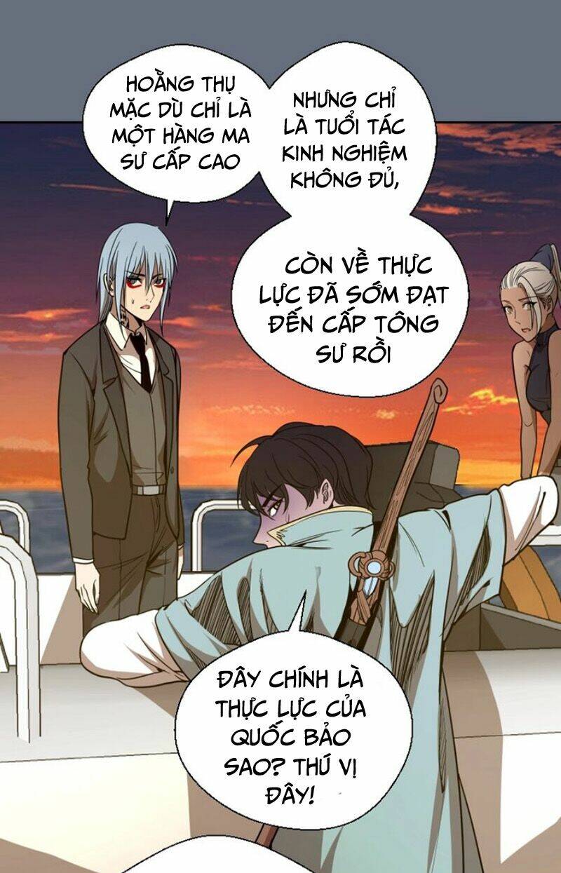 Cao Đẳng Linh Hồn: Chapter 49
