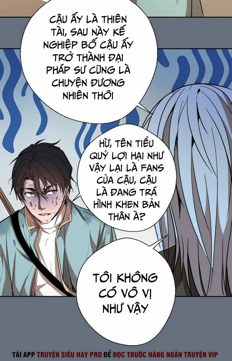 Cao Đẳng Linh Hồn: Chapter 49
