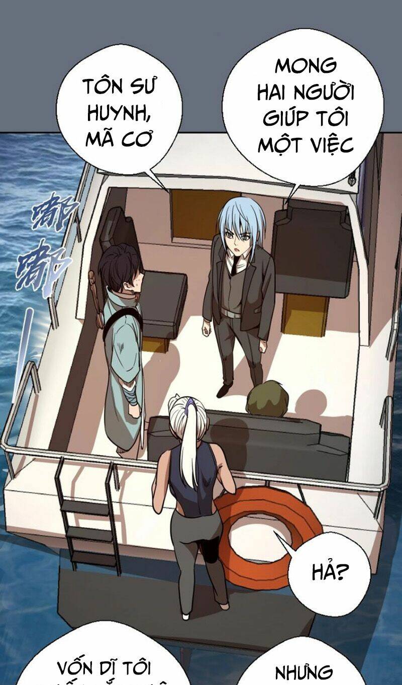 Cao Đẳng Linh Hồn: Chapter 49