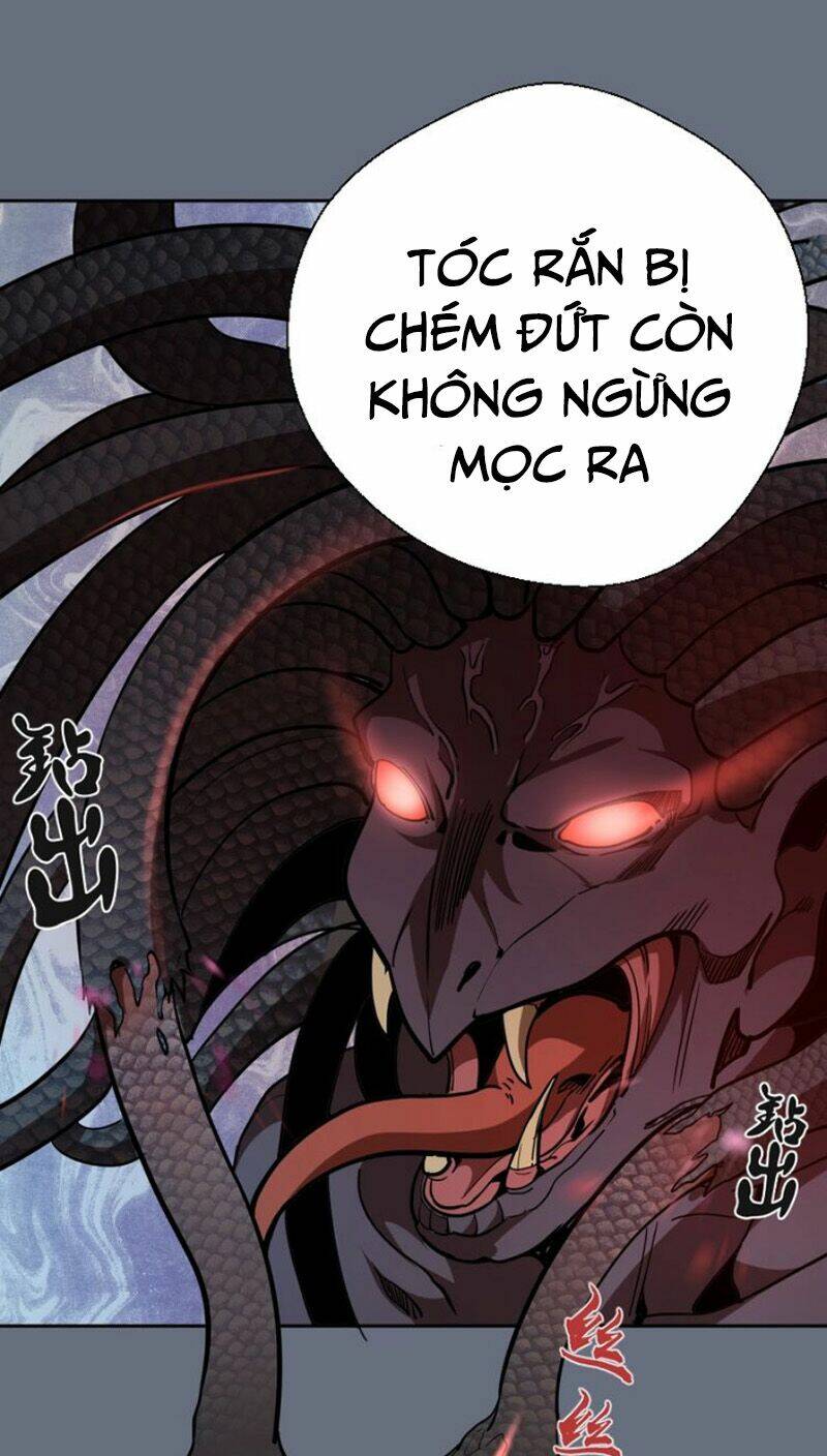 Cao Đẳng Linh Hồn: Chapter 49