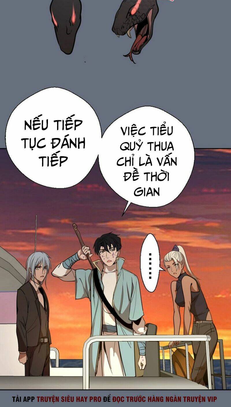 Cao Đẳng Linh Hồn: Chapter 49