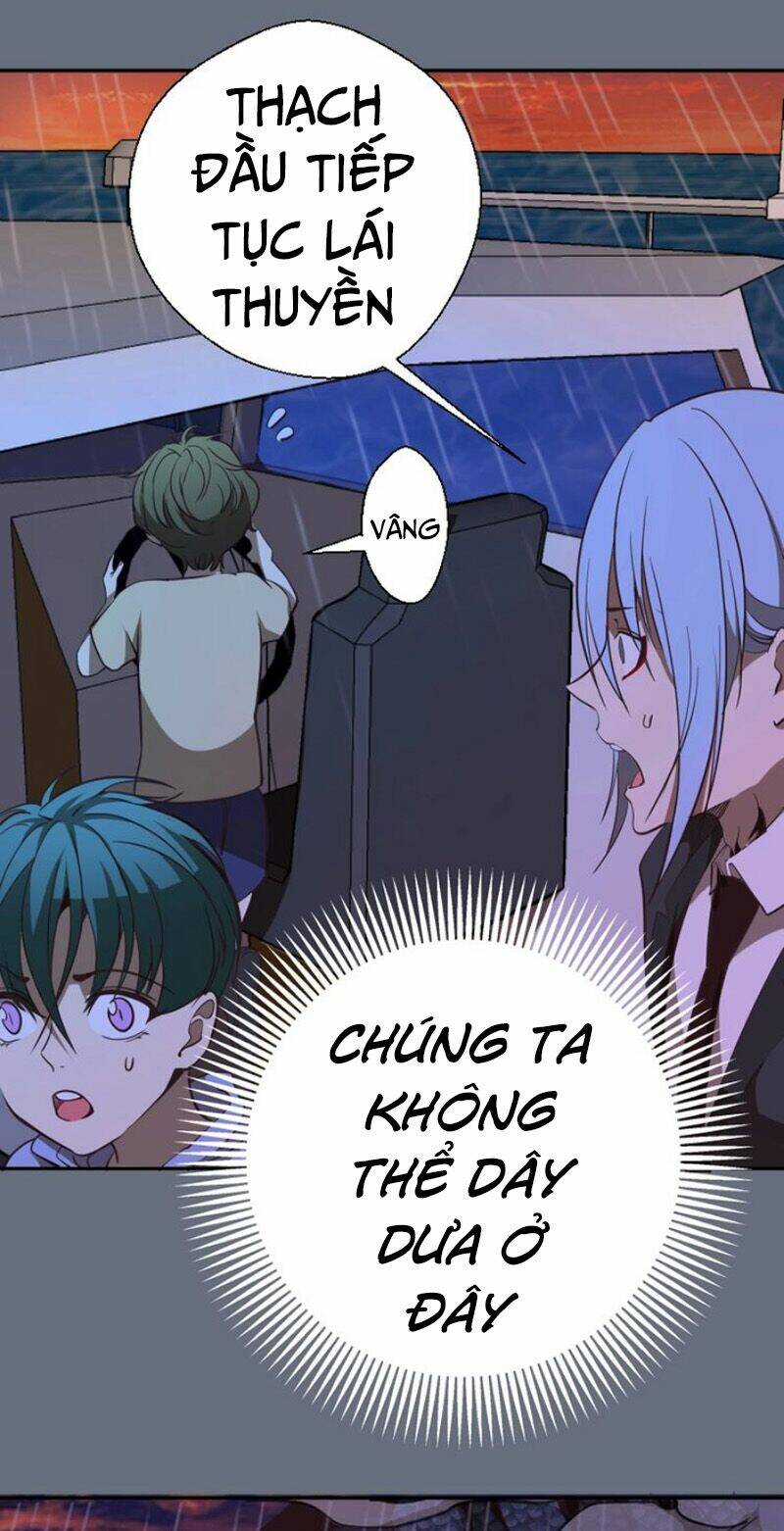 Cao Đẳng Linh Hồn: Chapter 49