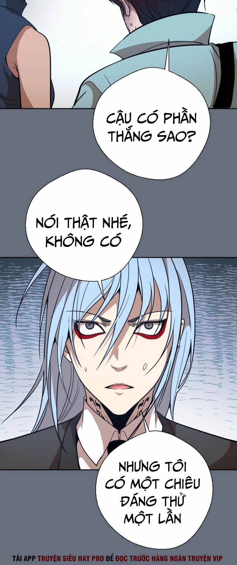Cao Đẳng Linh Hồn: Chapter 49