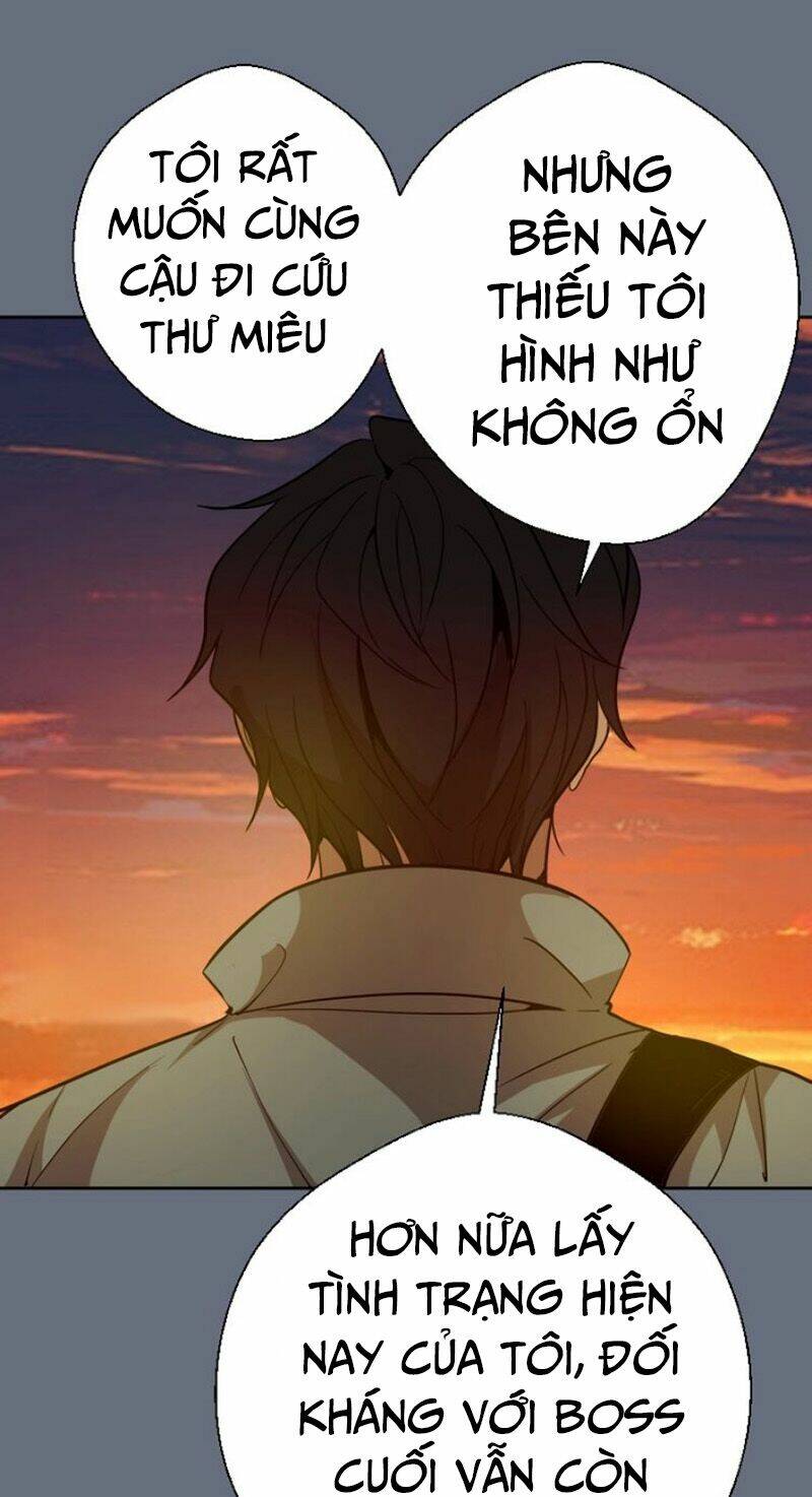 Cao Đẳng Linh Hồn: Chapter 49
