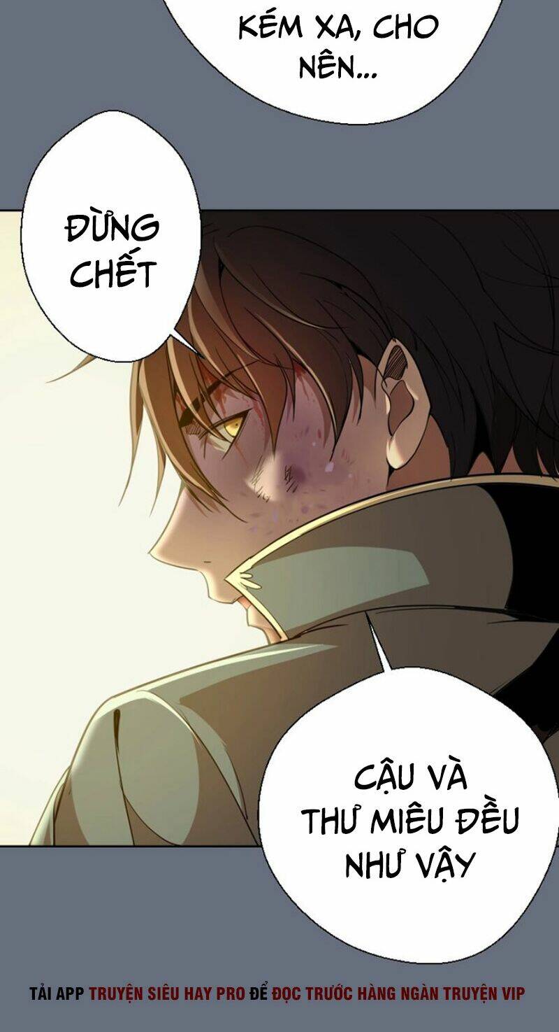 Cao Đẳng Linh Hồn: Chapter 49