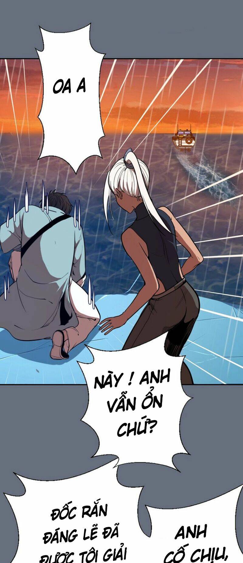 Cao Đẳng Linh Hồn: Chapter 49