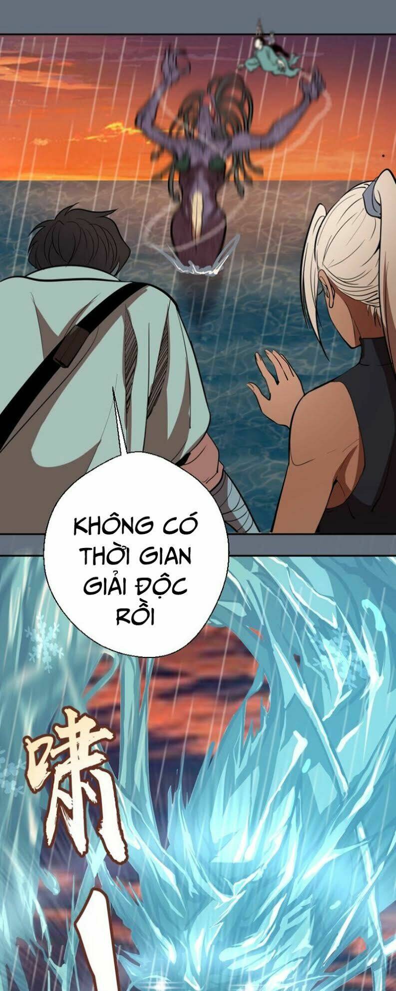 Cao Đẳng Linh Hồn: Chapter 49
