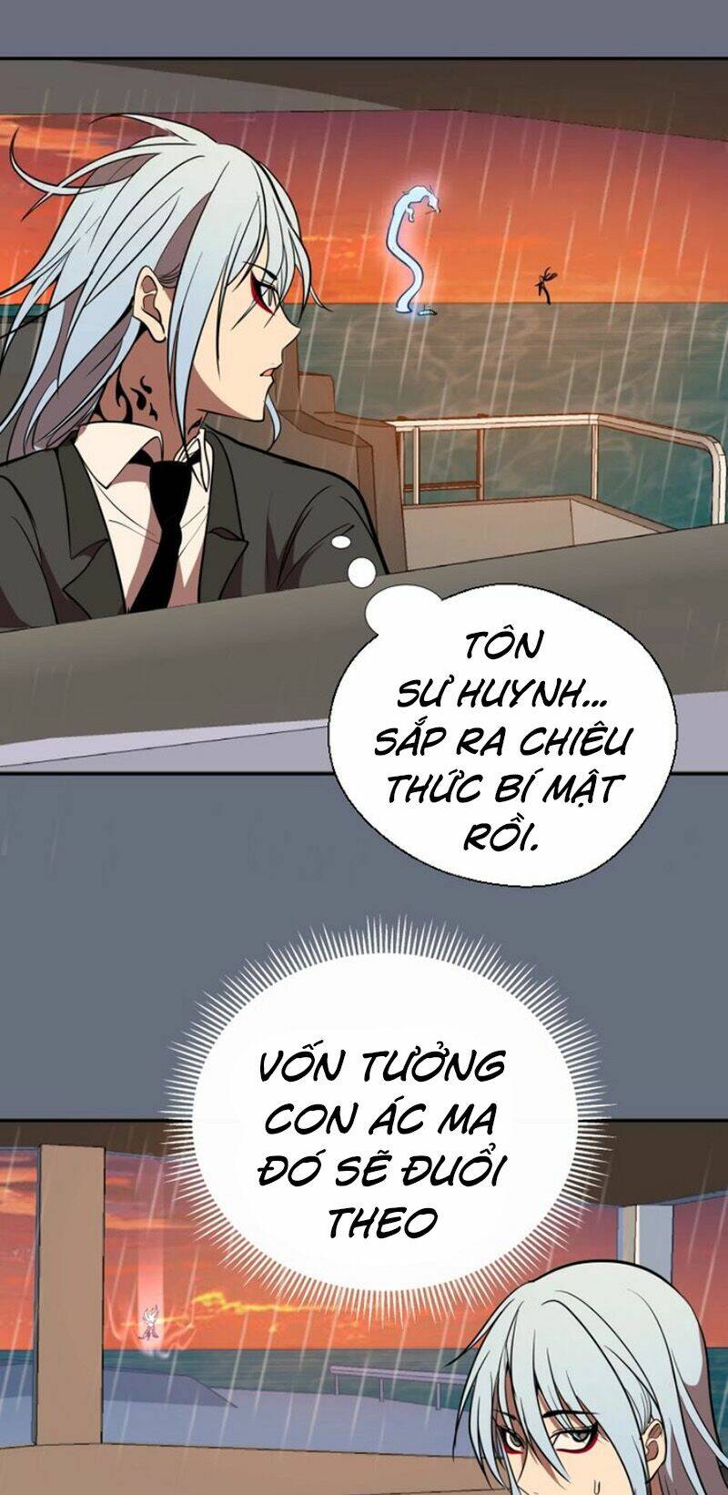 Cao Đẳng Linh Hồn: Chapter 49