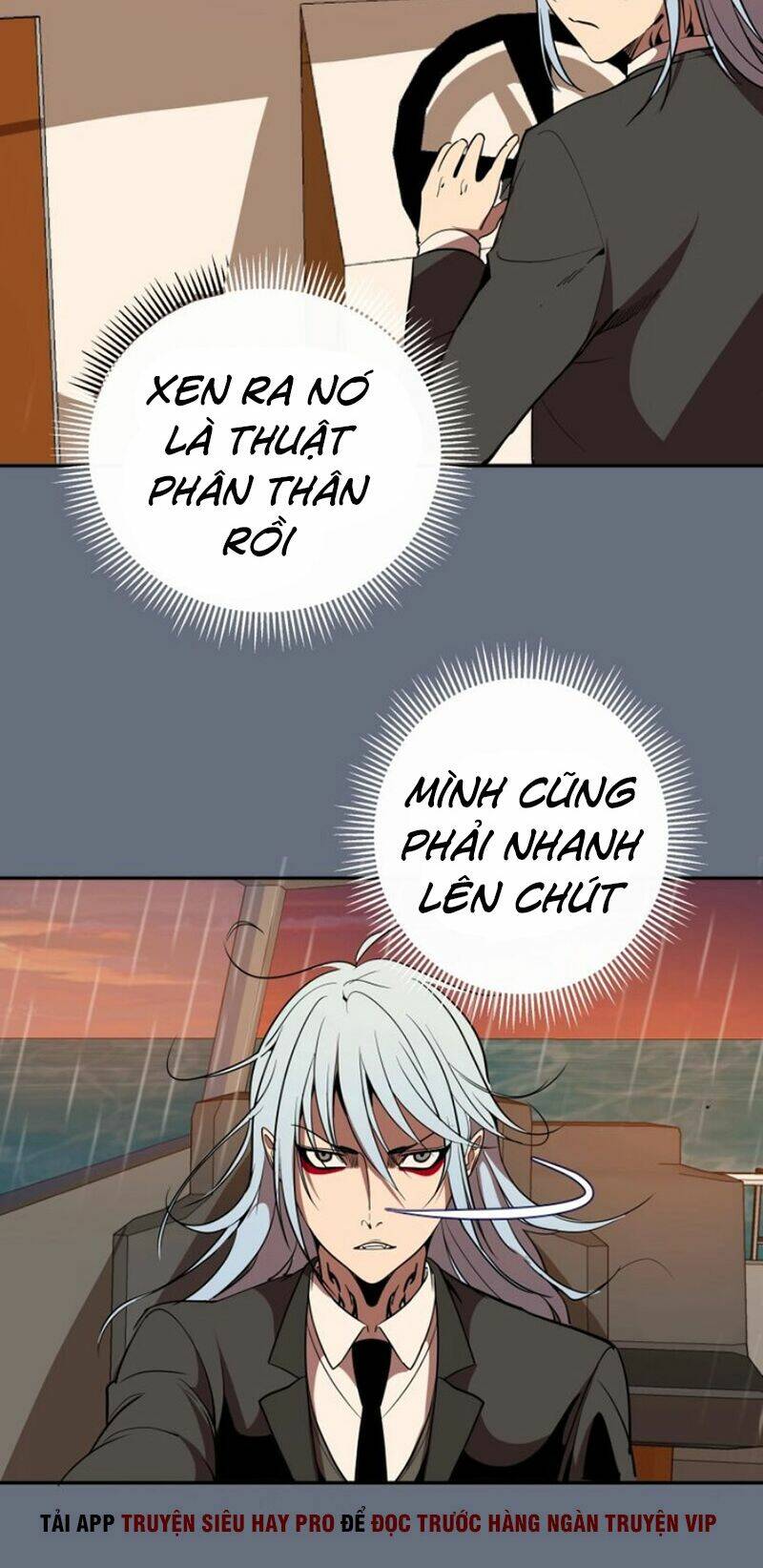 Cao Đẳng Linh Hồn: Chapter 49