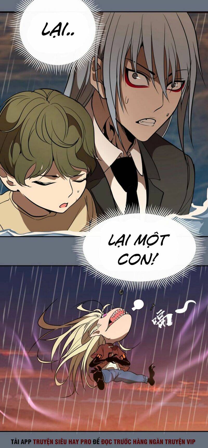 Cao Đẳng Linh Hồn: Chapter 49
