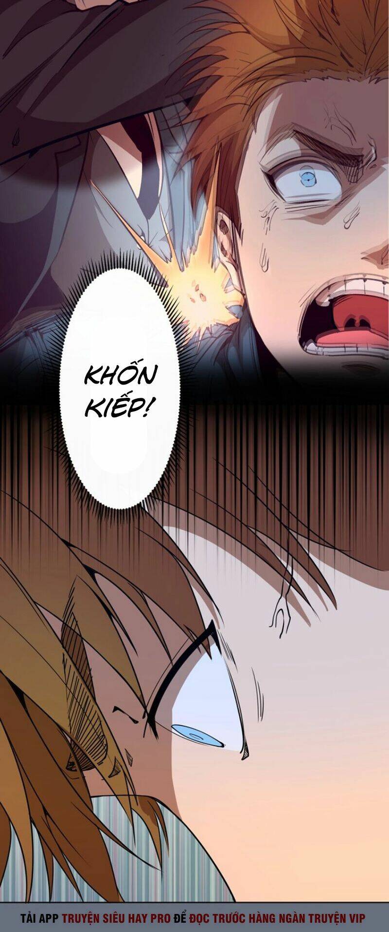 Cao Đẳng Linh Hồn: Chapter 49