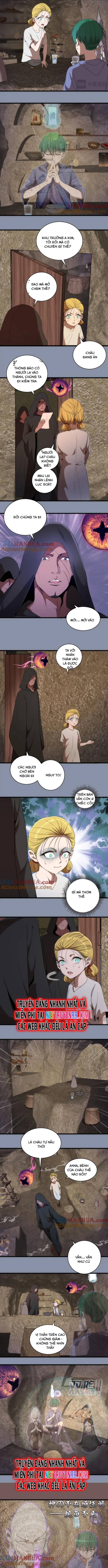 Cao Đẳng Linh Hồn: Chapter 246