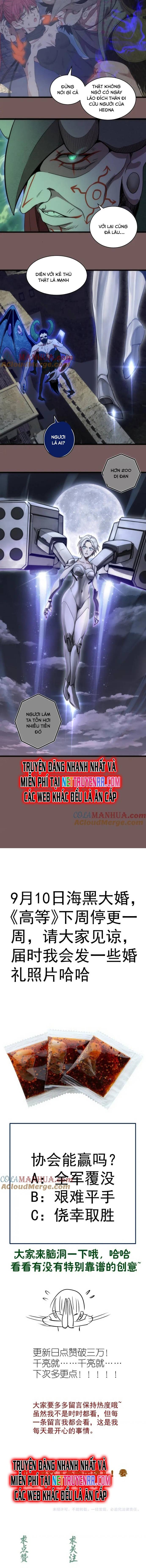 Cao Đẳng Linh Hồn: Chapter 246