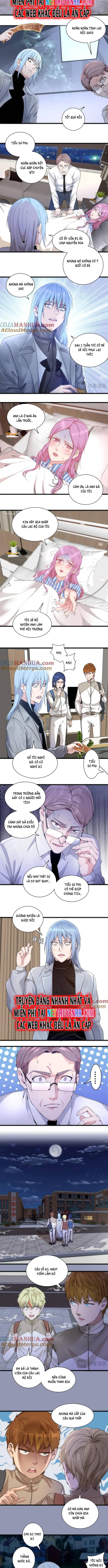 Cao Đẳng Linh Hồn: Chapter 252